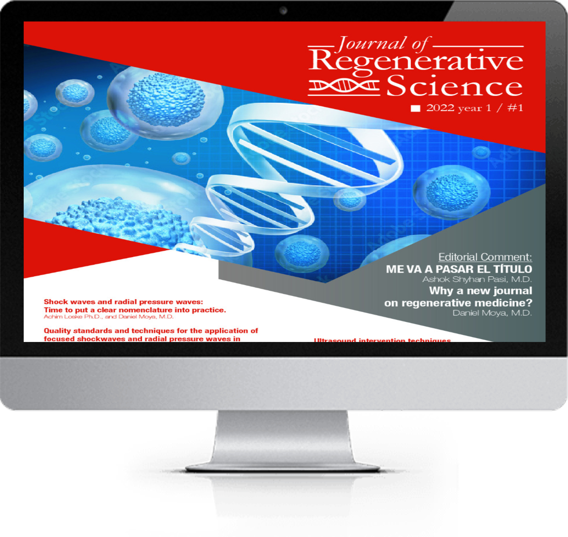 Journal of Regenerative Sciences
